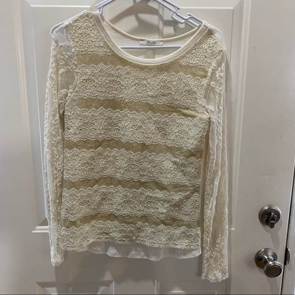 Miss me top